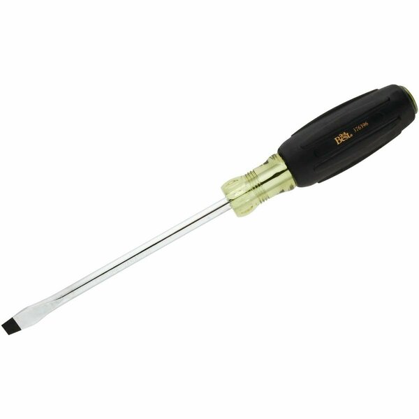 All-Source 5/16 In. x 6 In. Professional Slotted Screwdriver 376396